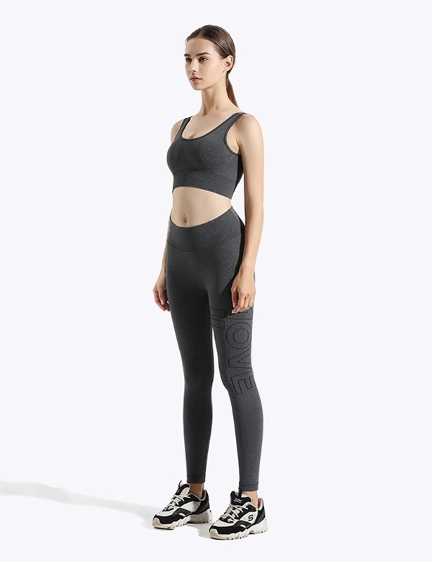 Picture of Mobile Seamless Sports Underwear Suit